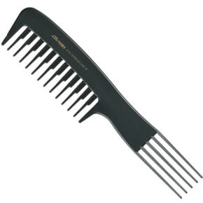 Гребен специален с дръжка  Comair Carbon Profi Line №610 7000368